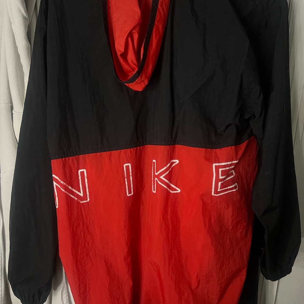 Nike bomber hoodie